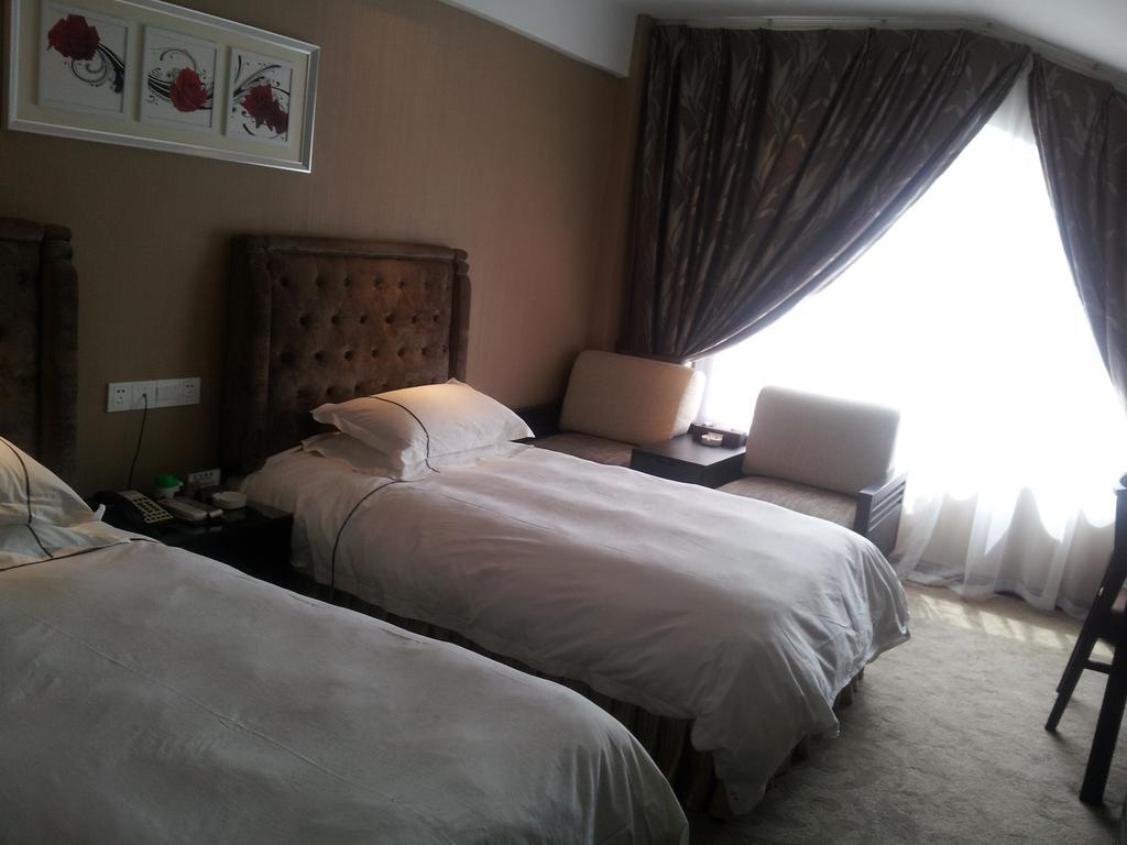 Yiwu Landi Boutique Hotel Nghĩa Ô Phòng bức ảnh