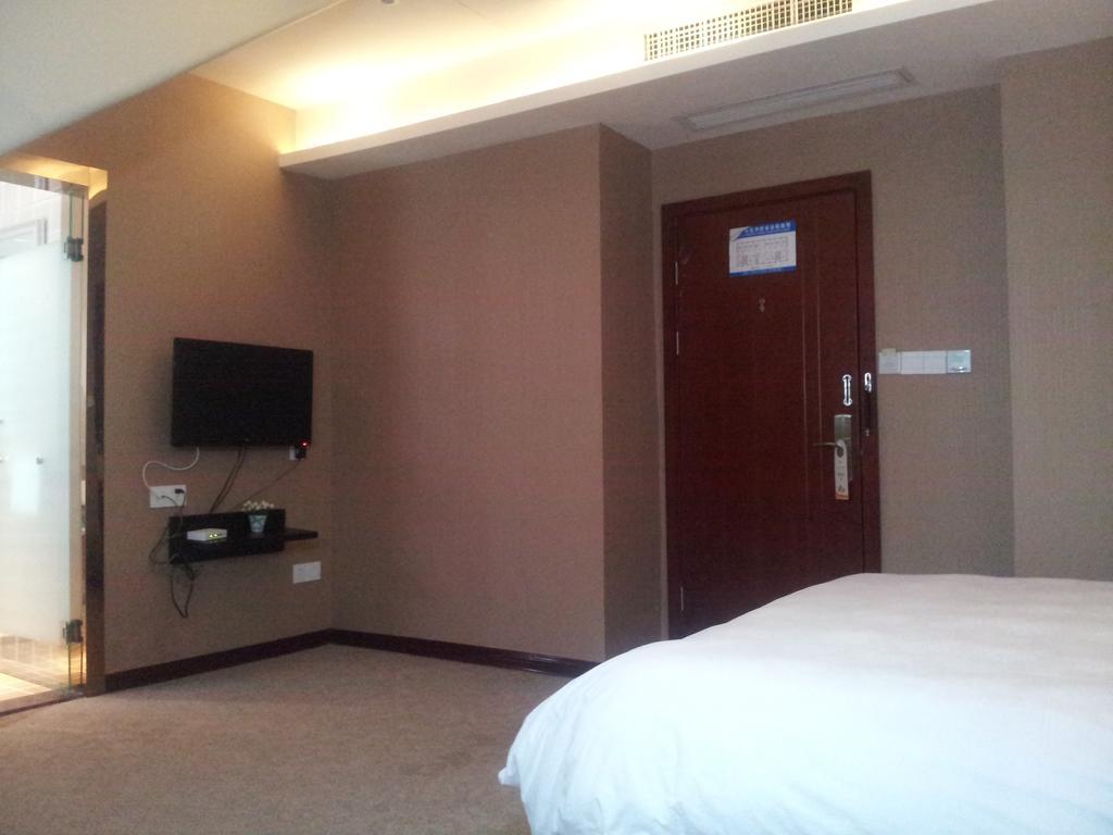 Yiwu Landi Boutique Hotel Nghĩa Ô Phòng bức ảnh