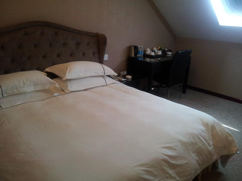 Yiwu Landi Boutique Hotel Nghĩa Ô Phòng bức ảnh