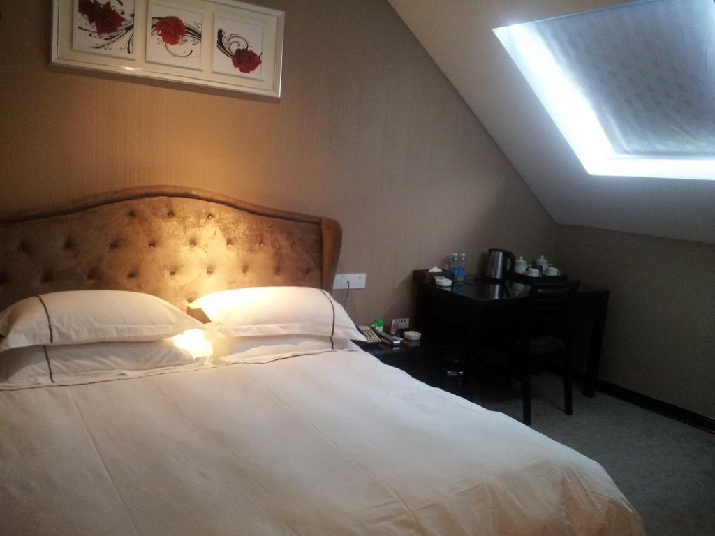 Yiwu Landi Boutique Hotel Nghĩa Ô Ngoại thất bức ảnh