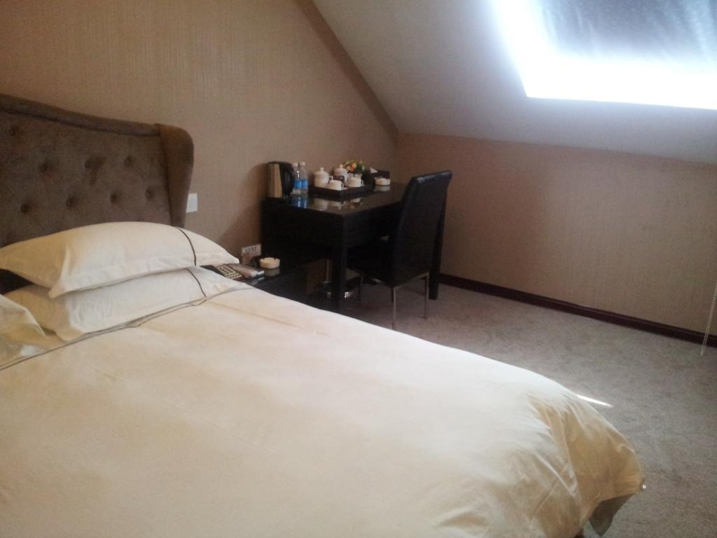 Yiwu Landi Boutique Hotel Nghĩa Ô Ngoại thất bức ảnh