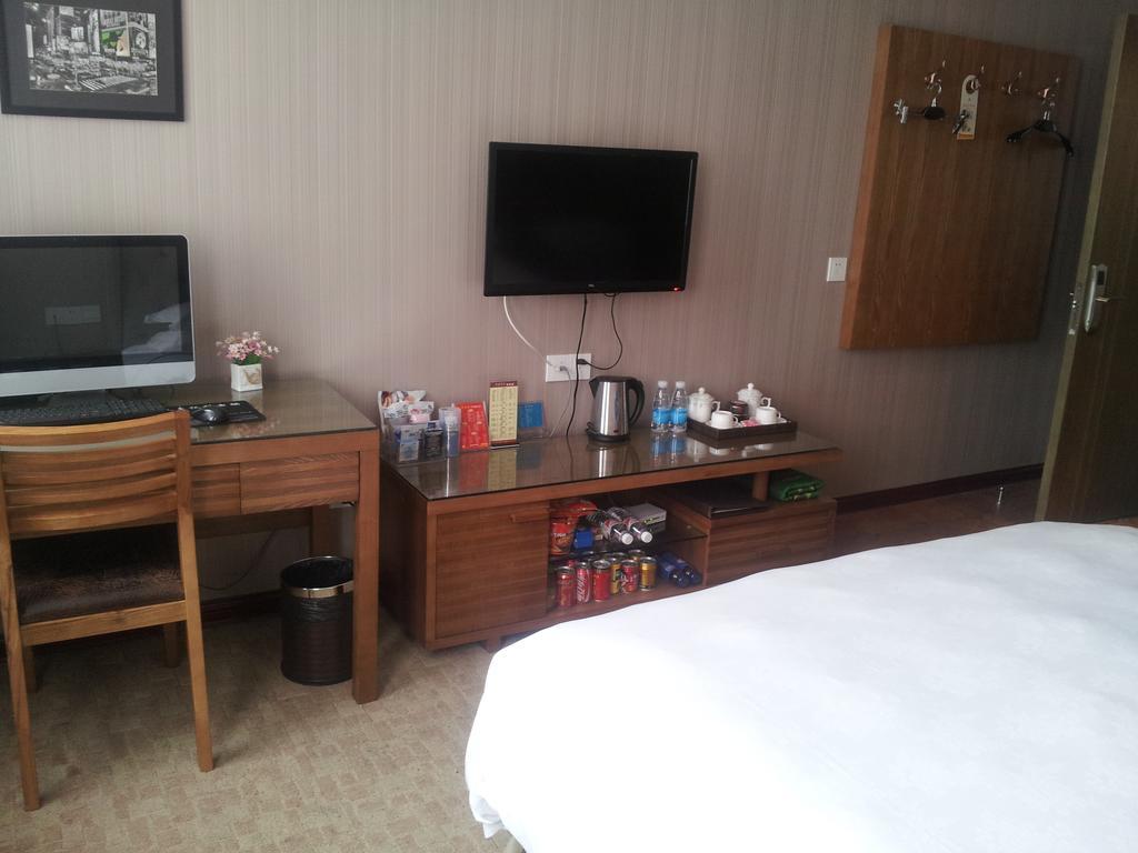Yiwu Landi Boutique Hotel Nghĩa Ô Phòng bức ảnh