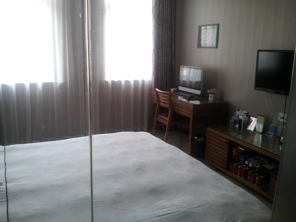 Yiwu Landi Boutique Hotel Nghĩa Ô Ngoại thất bức ảnh