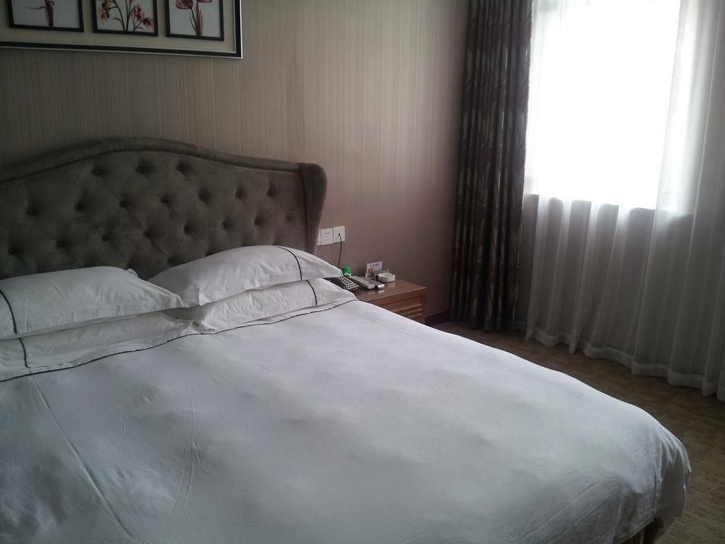 Yiwu Landi Boutique Hotel Nghĩa Ô Ngoại thất bức ảnh