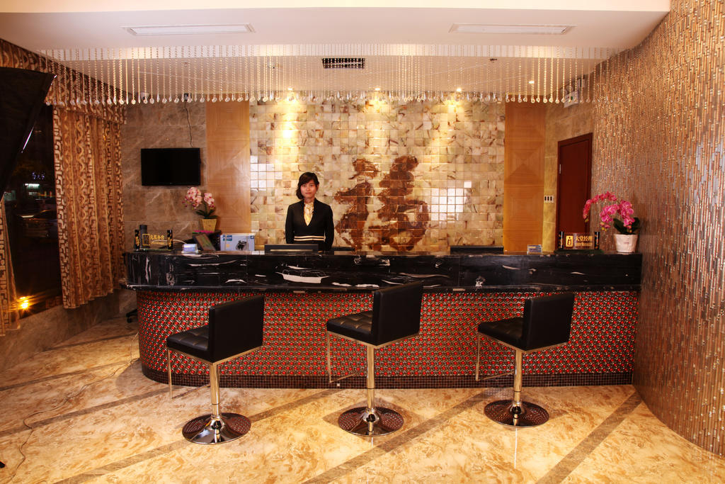 Yiwu Landi Boutique Hotel Nghĩa Ô Ngoại thất bức ảnh