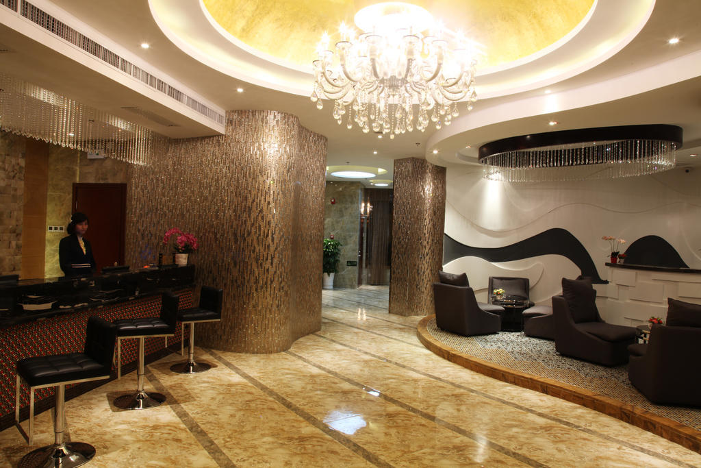 Yiwu Landi Boutique Hotel Nghĩa Ô Ngoại thất bức ảnh