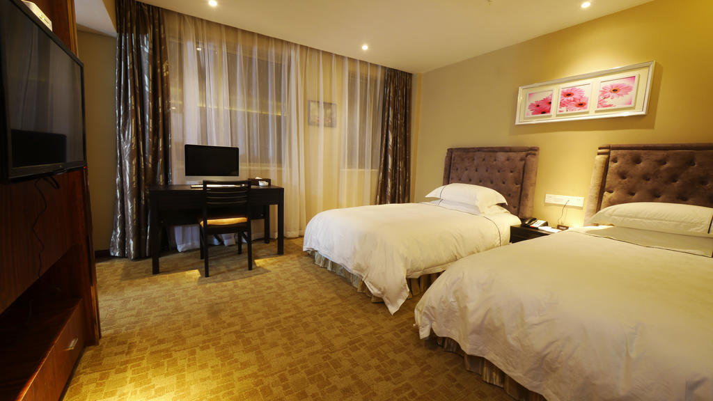 Yiwu Landi Boutique Hotel Nghĩa Ô Phòng bức ảnh